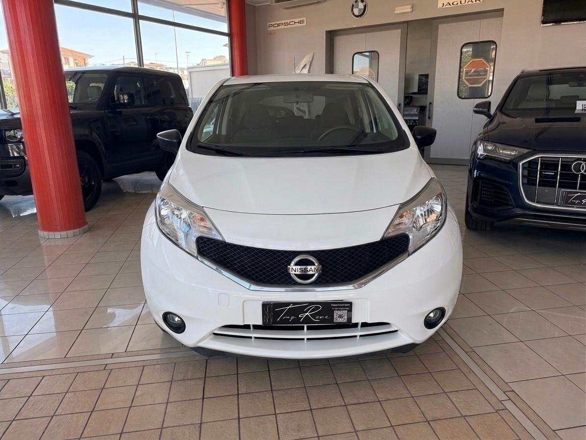 Nissan Note 1.2 19.000 KM
