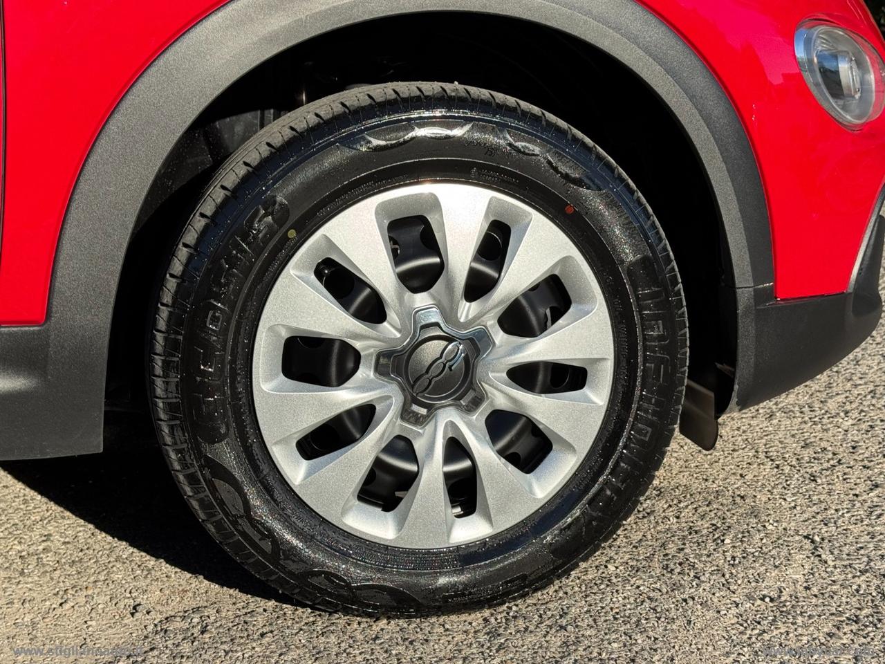 FIAT 500X 1.3 M.Jet 95 CV Cult