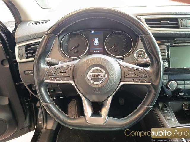 NISSAN Qashqai 1.5 dCi 115 CV DCT N-Connecta