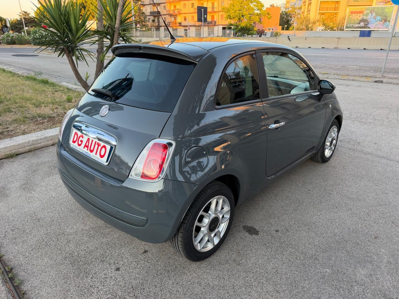 Fiat 500 Sport 1.2 benzina 69 cv 2010