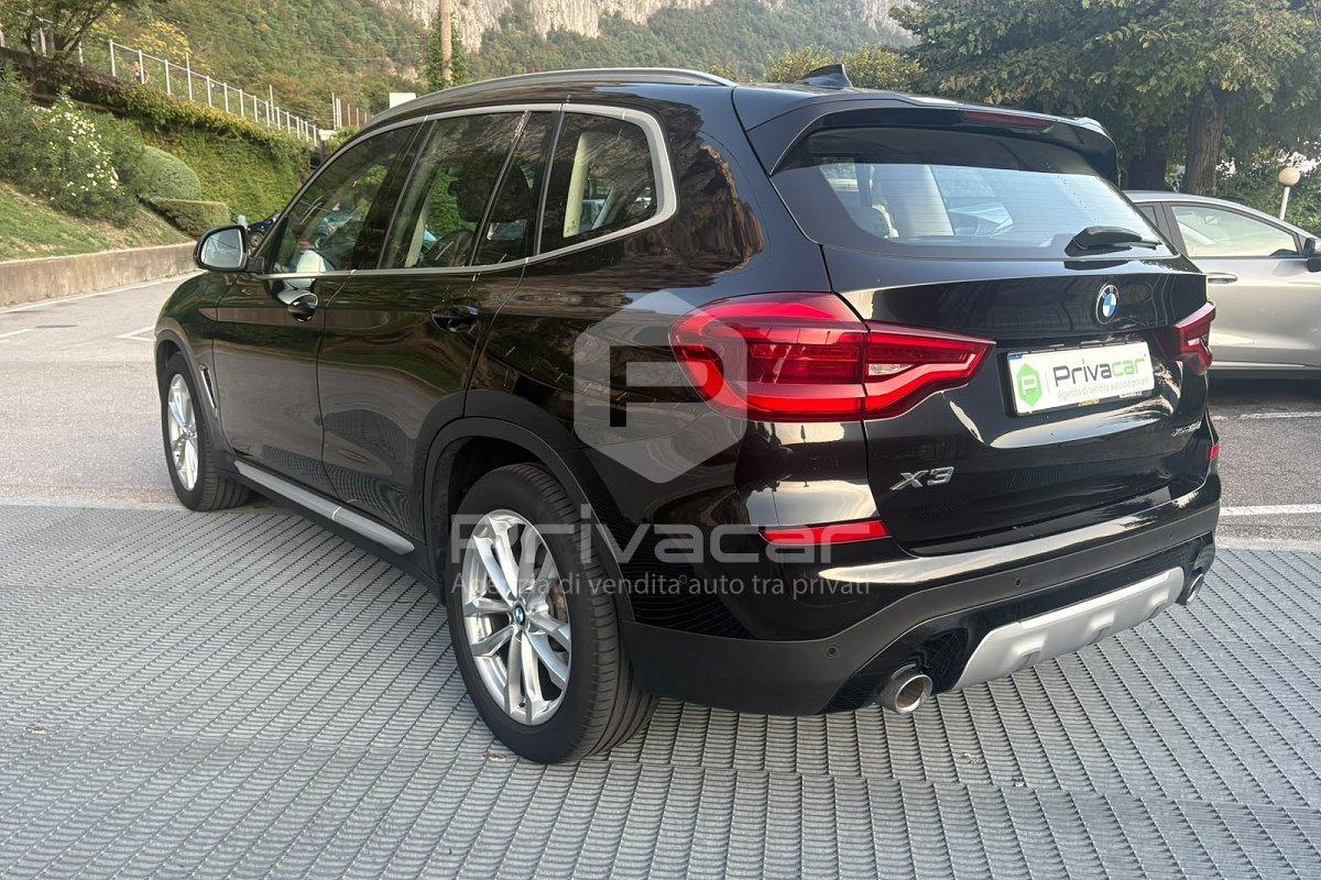BMW X3 xDrive20d xLine