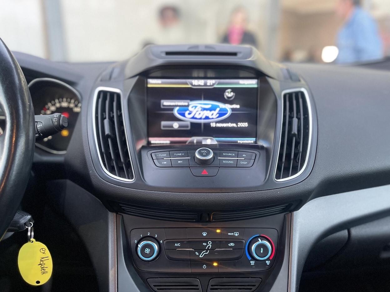 Ford C-Max 1.6 GPL 120CV E6 Neo - 2016