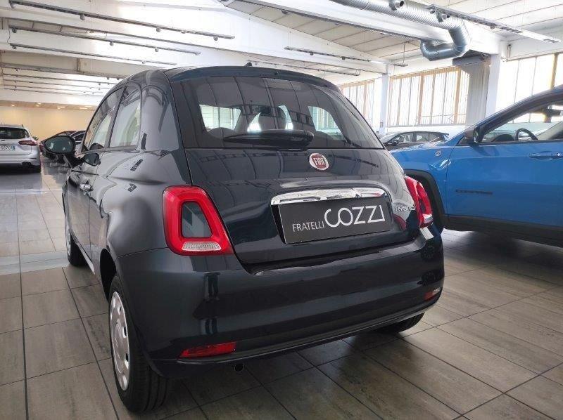 FIAT 500 (2015-->) 1.0 Hybrid