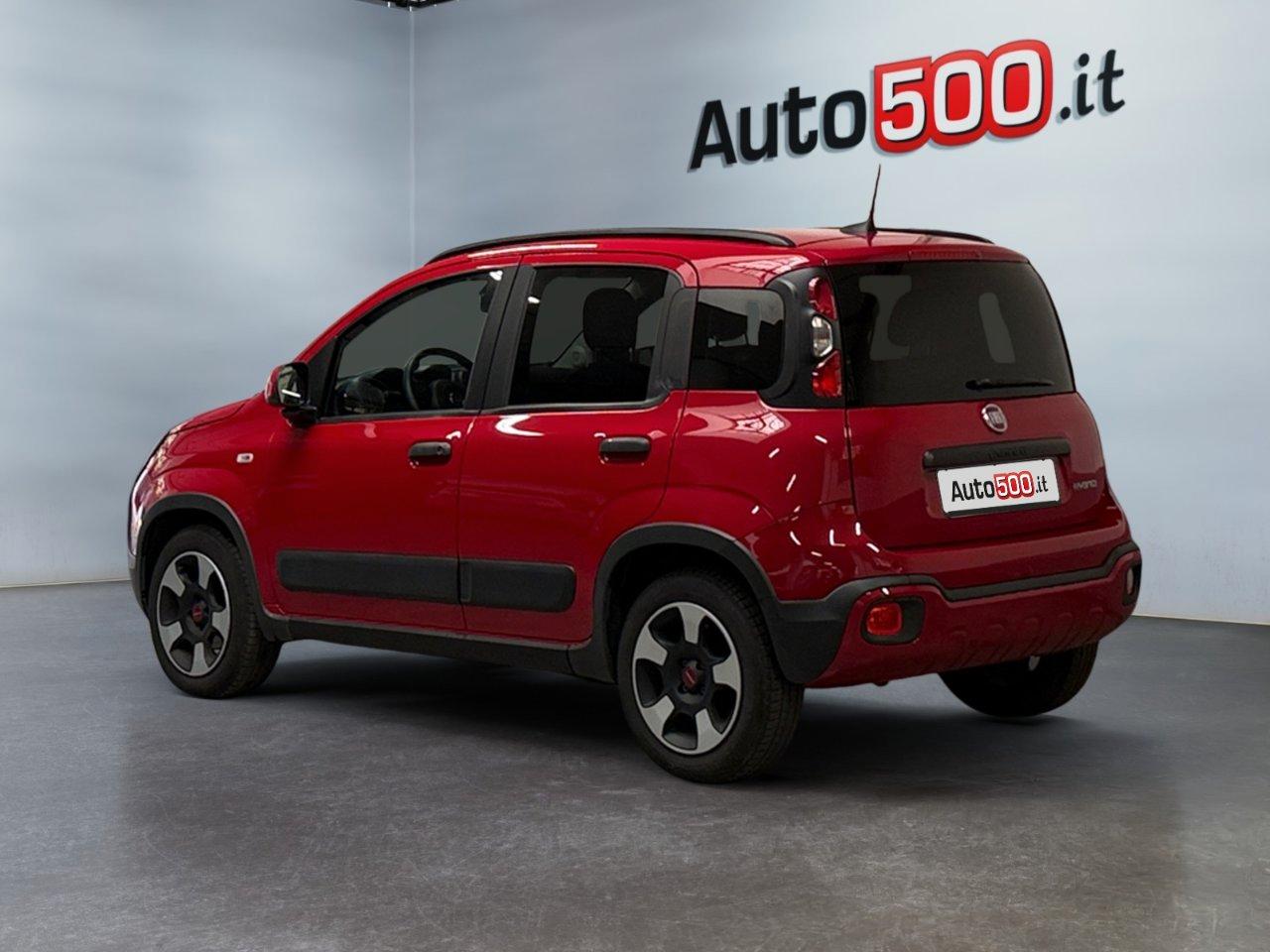 Fiat Panda City Cross Panda 1.0 firefly hybrid City Cross s&s 70cv 5p.ti