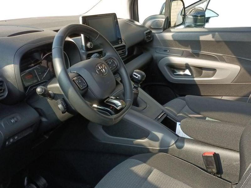 Toyota Proace City Verso 1.5D 130CV M/T L1 Luxury
