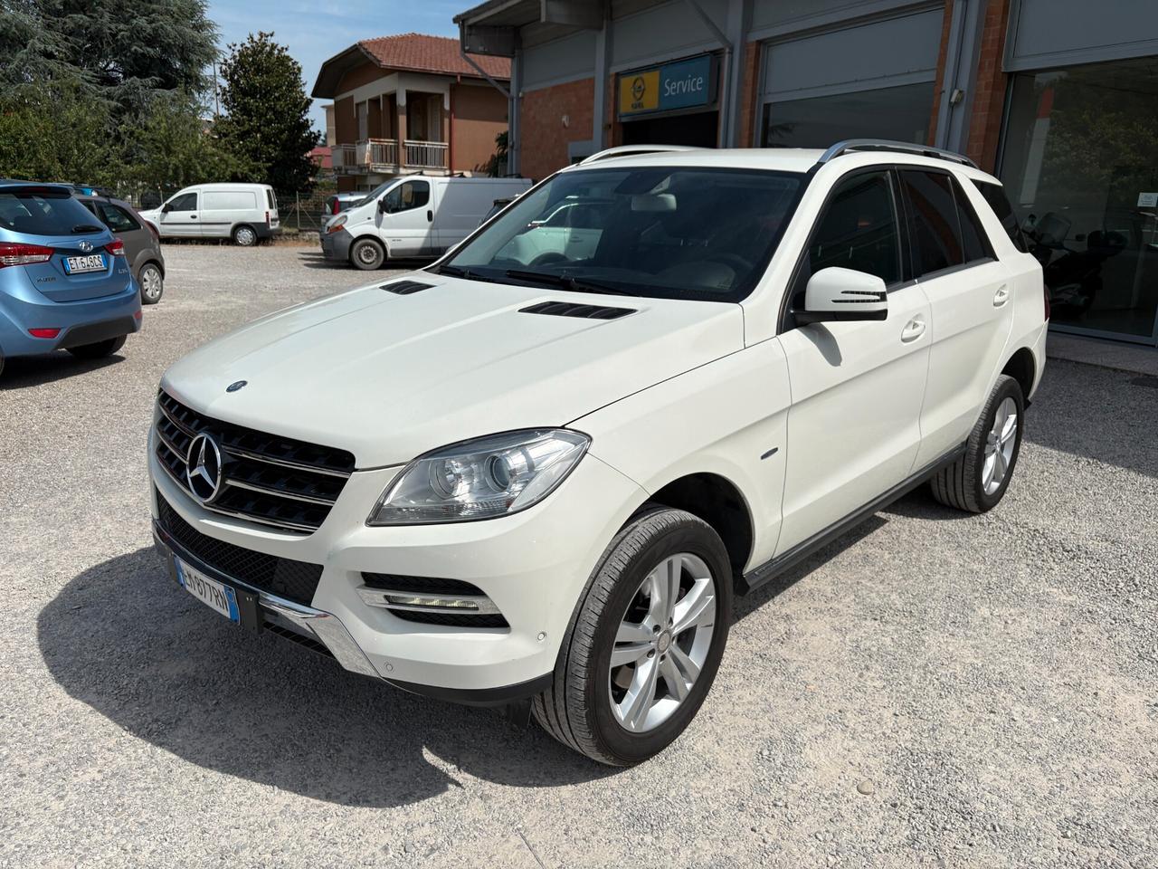 Mercedes ML 250 BlueTEC 4Matic-Grancio -Unico Prop.