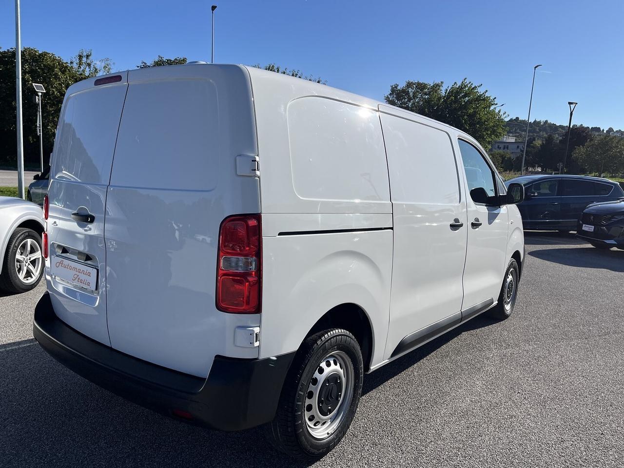 CITROEN JUMPY 2000 HDI 120 CV 3 POSTI