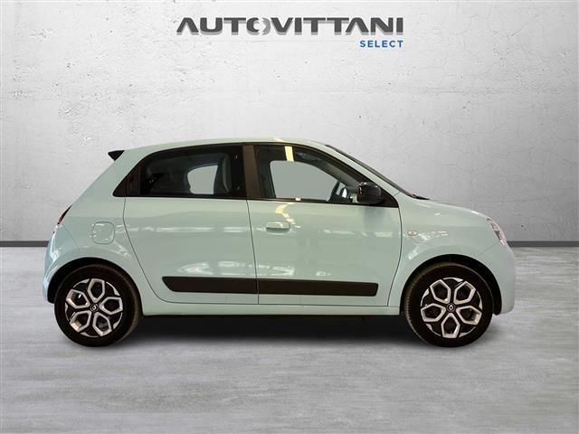 RENAULT Twingo 22kWh Equilibre