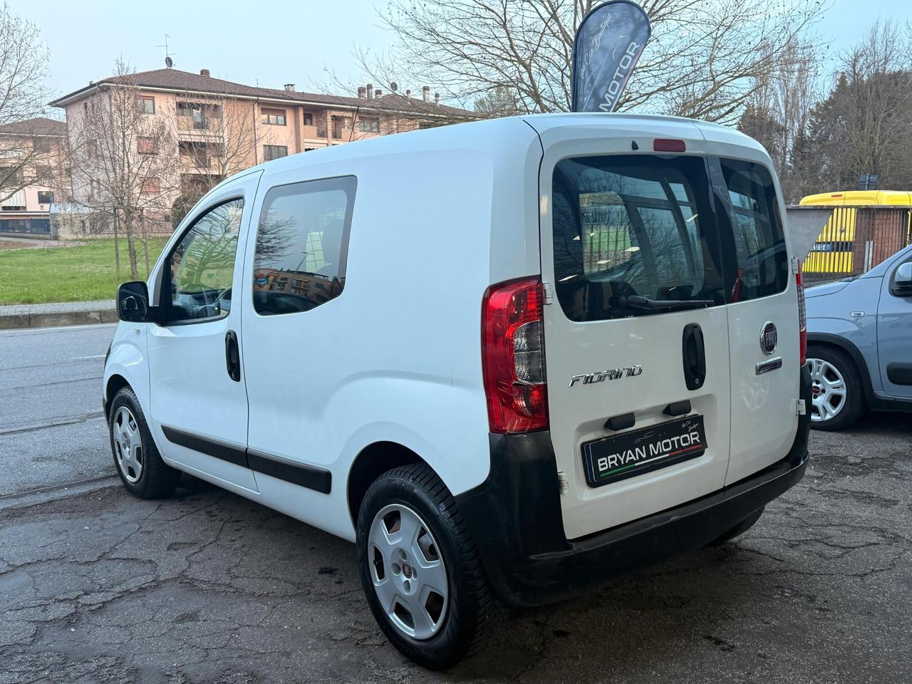 Fiat Fiorino 1.3 MJT 95CV Cargo SX