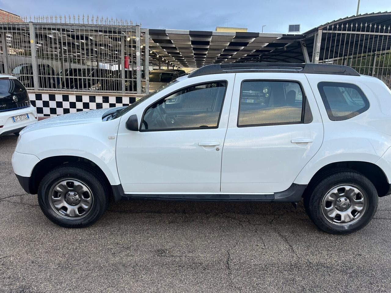 Dacia Duster 1.5 dCi Lauréate Unipro 2012