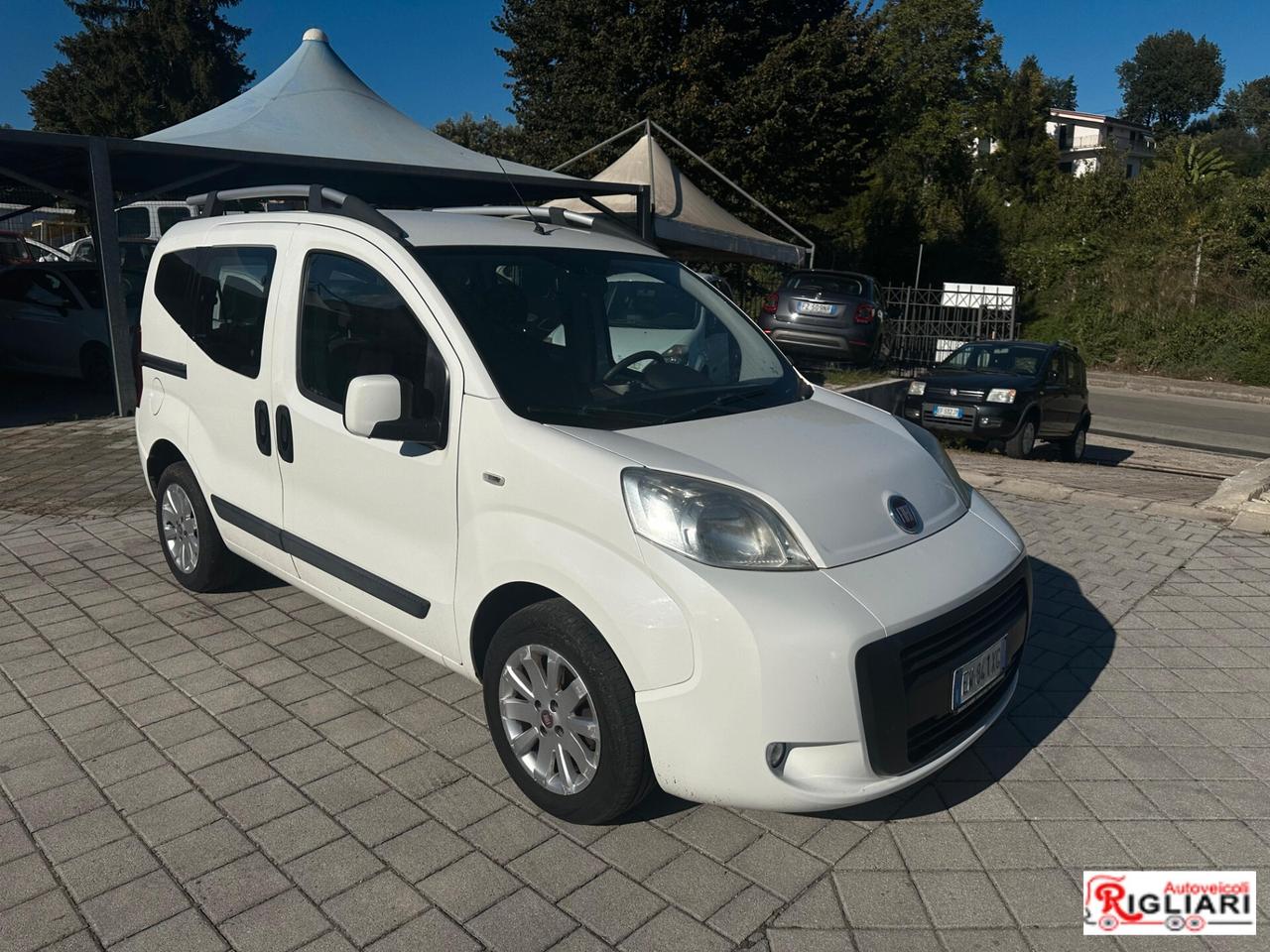 Fiat Qubo 1.3 MJT 75 CV Dynamic