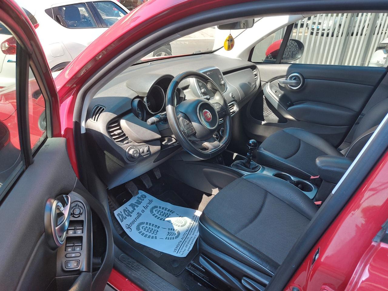 Fiat 500X 1.4 MultiAir 140 CV City Cross