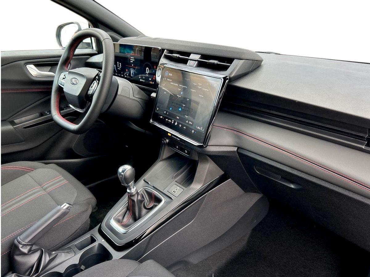 FORD Puma ST-Line 5 Porte 1.0 EcoBoost Hybrid 125CV Manuale a 6 Rapporti