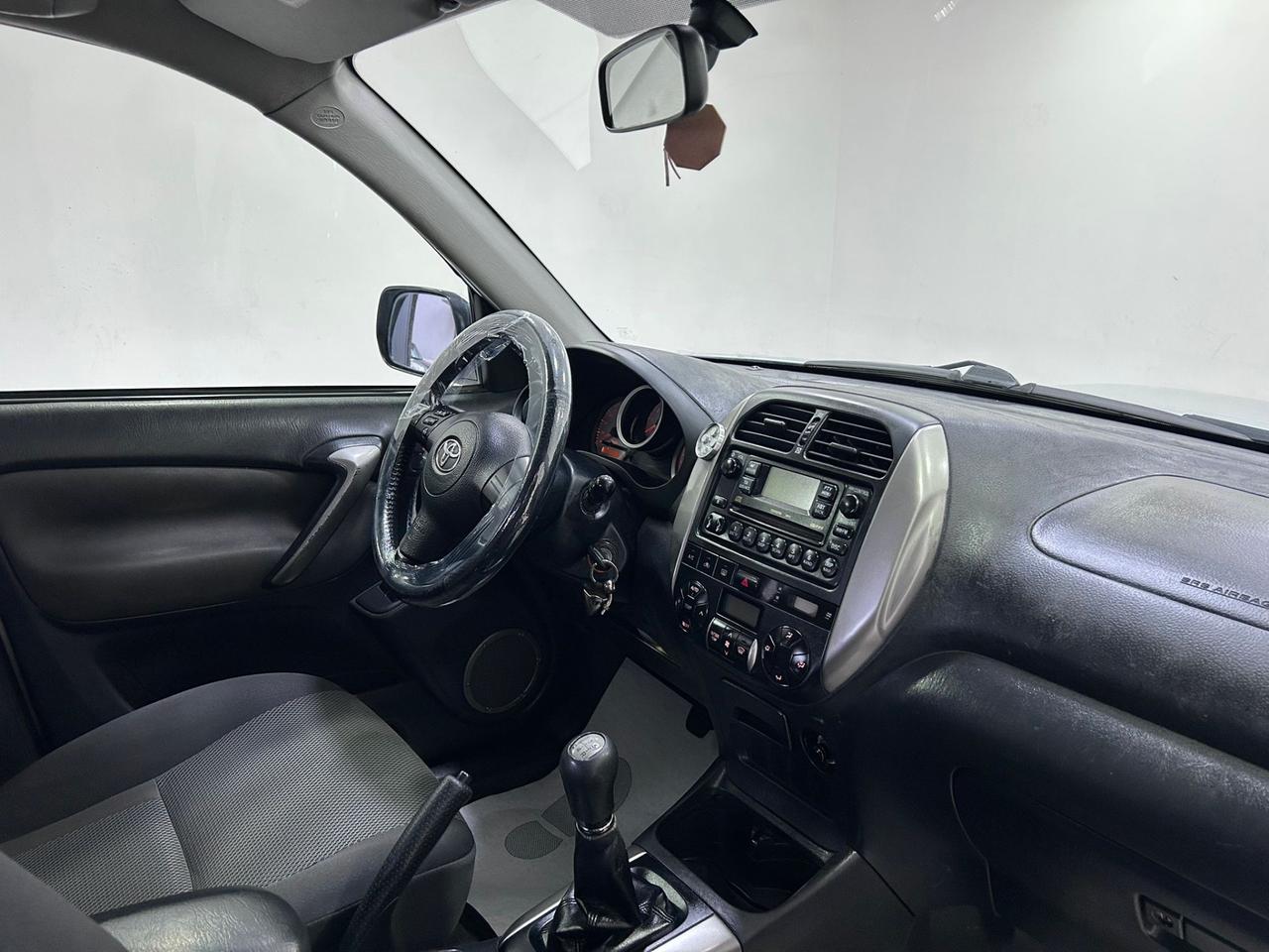 Toyota RAV 4 RAV4 2.2 D-4D 136 CV