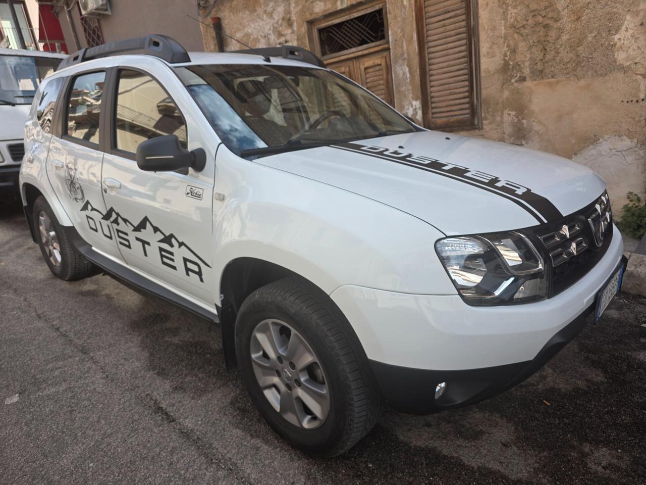 Dacia Duster 1.5 dCi 110CV Start&Stop 4x2 Ambiance