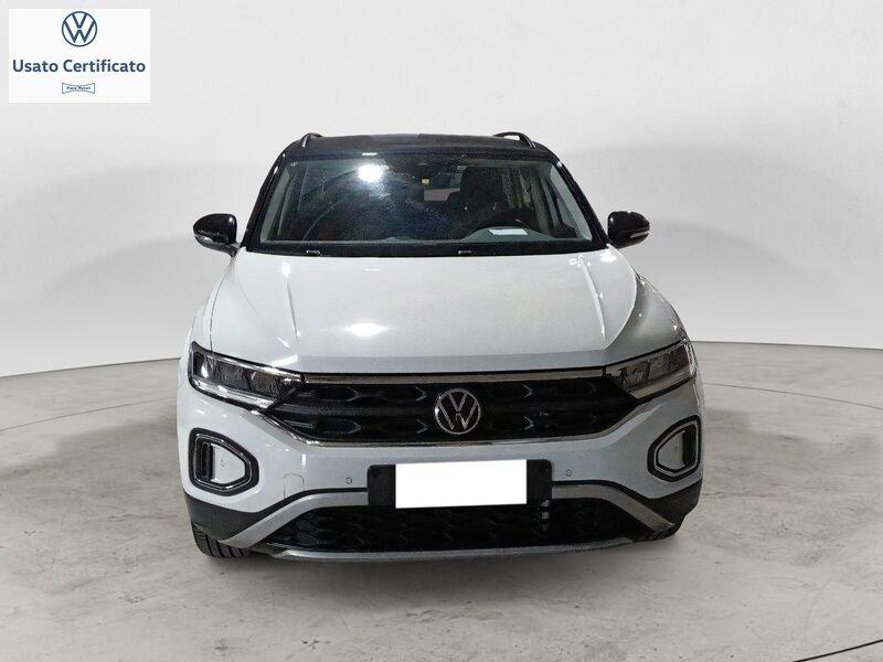 Volkswagen T-Roc 1.5 TSI ACT Life
