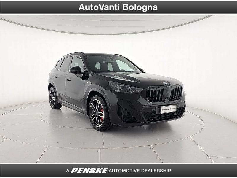 BMW X1 X1 xDrive 20d Msport Pro