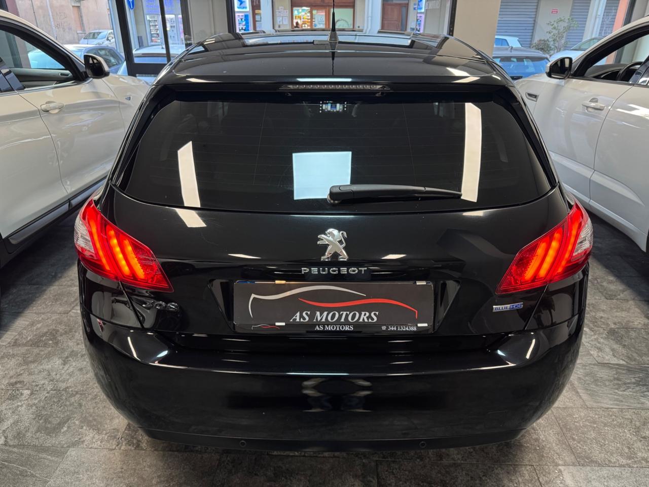 Peugeot 308 1.6 HDI 120 CV S&S Allure