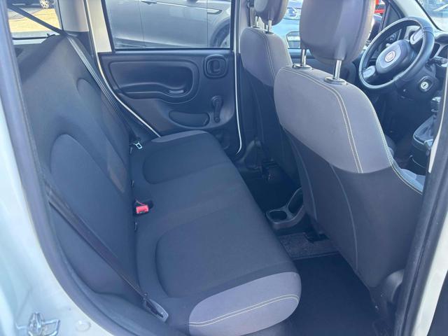 FIAT Panda 0.9 TwinAir Turbo Natural Power Young