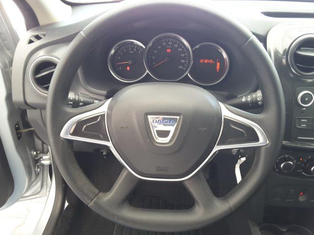 DACIA Sandero Steepway 1.5 Blue dCi 75cv Comfort
