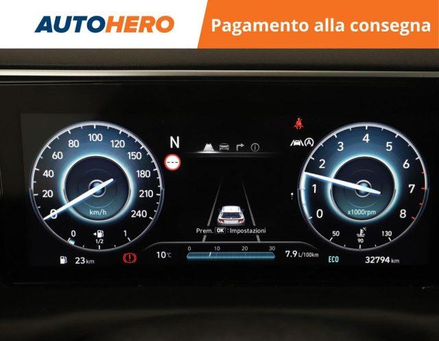 HYUNDAI Tucson 1.6 T-GDI 48V XLine