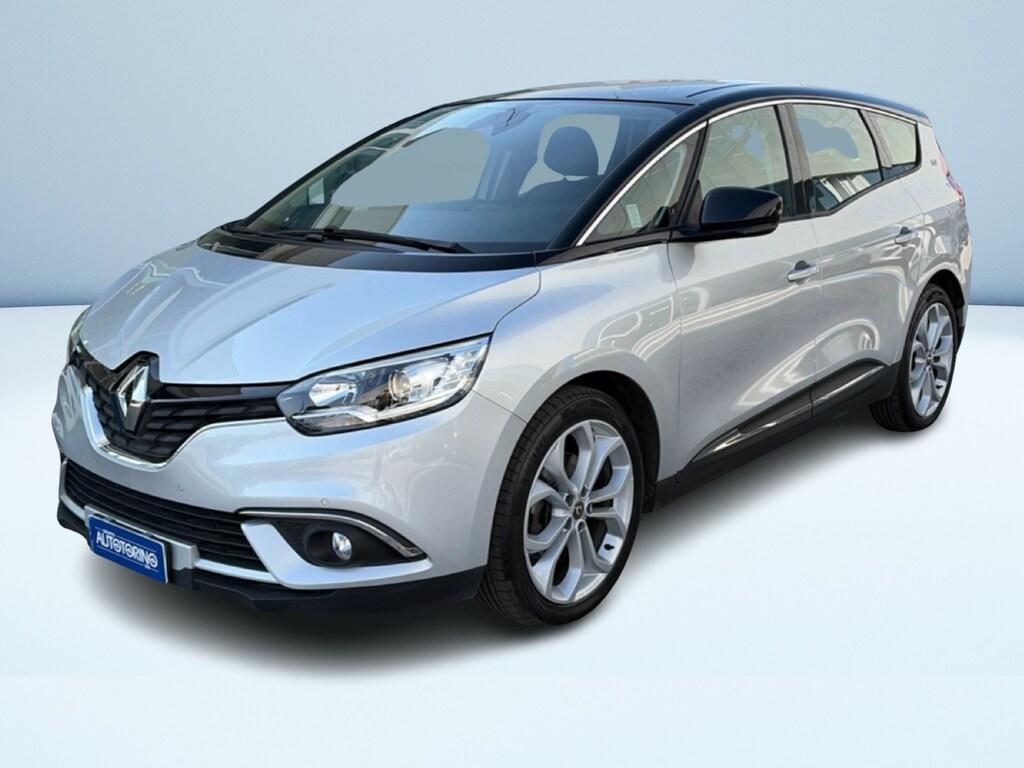 Renault Grand Scenic 1.7 Blue dCi Sport Edition