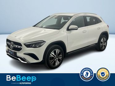 Mercedes-Benz GLA 200 D PROGRESSIVE ADVANCED PLUS AUTO