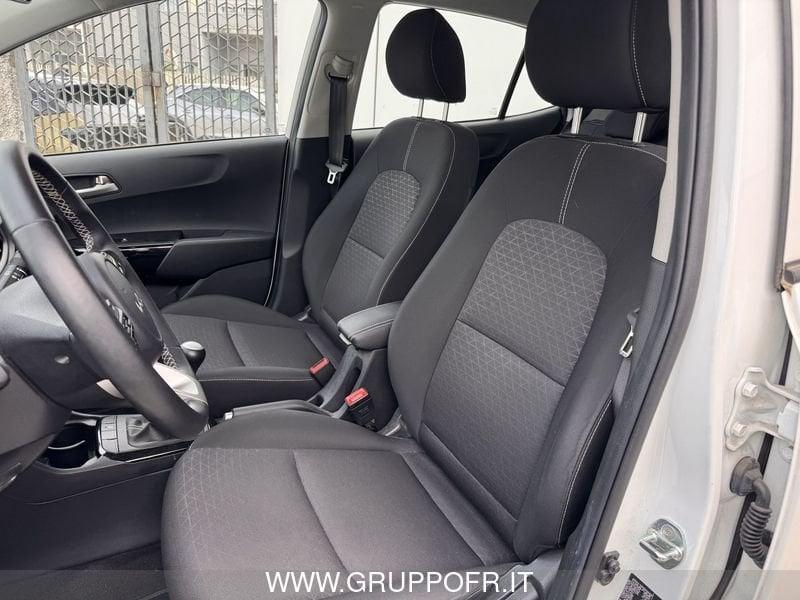 KIA Picanto III 2021 1.0 dpi Style