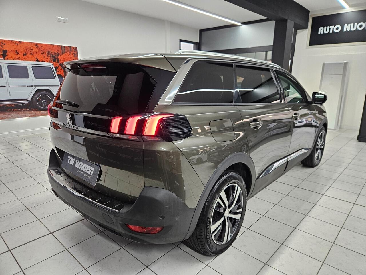 Peugeot 5008 1.5 bluehdi Active s - 7 POSTI - IVA ESPOSTA