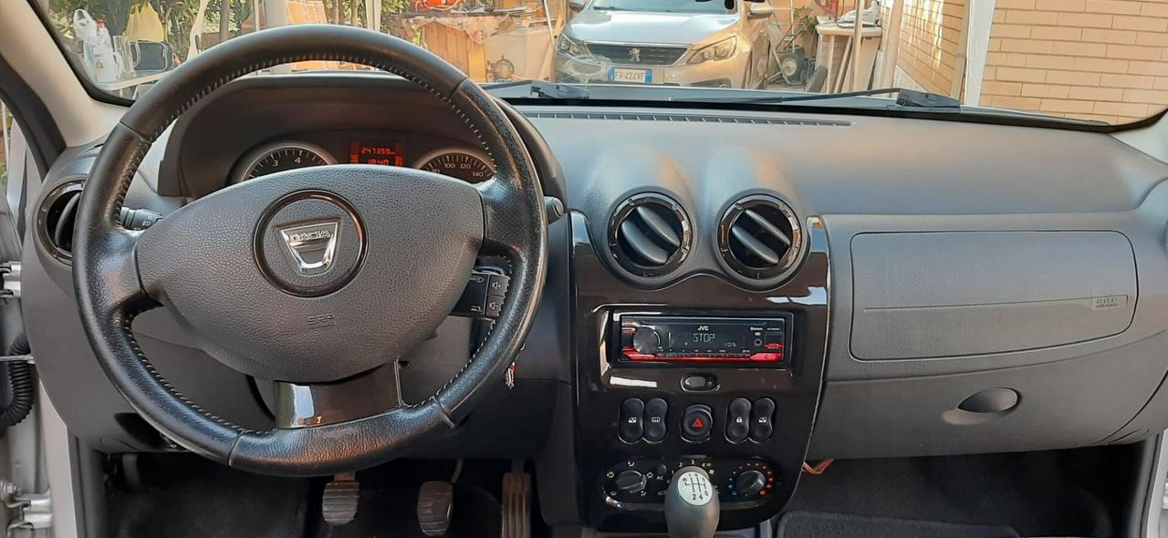 Dacia Duster 1.5 dCi 110CV 4x2 Lauréate