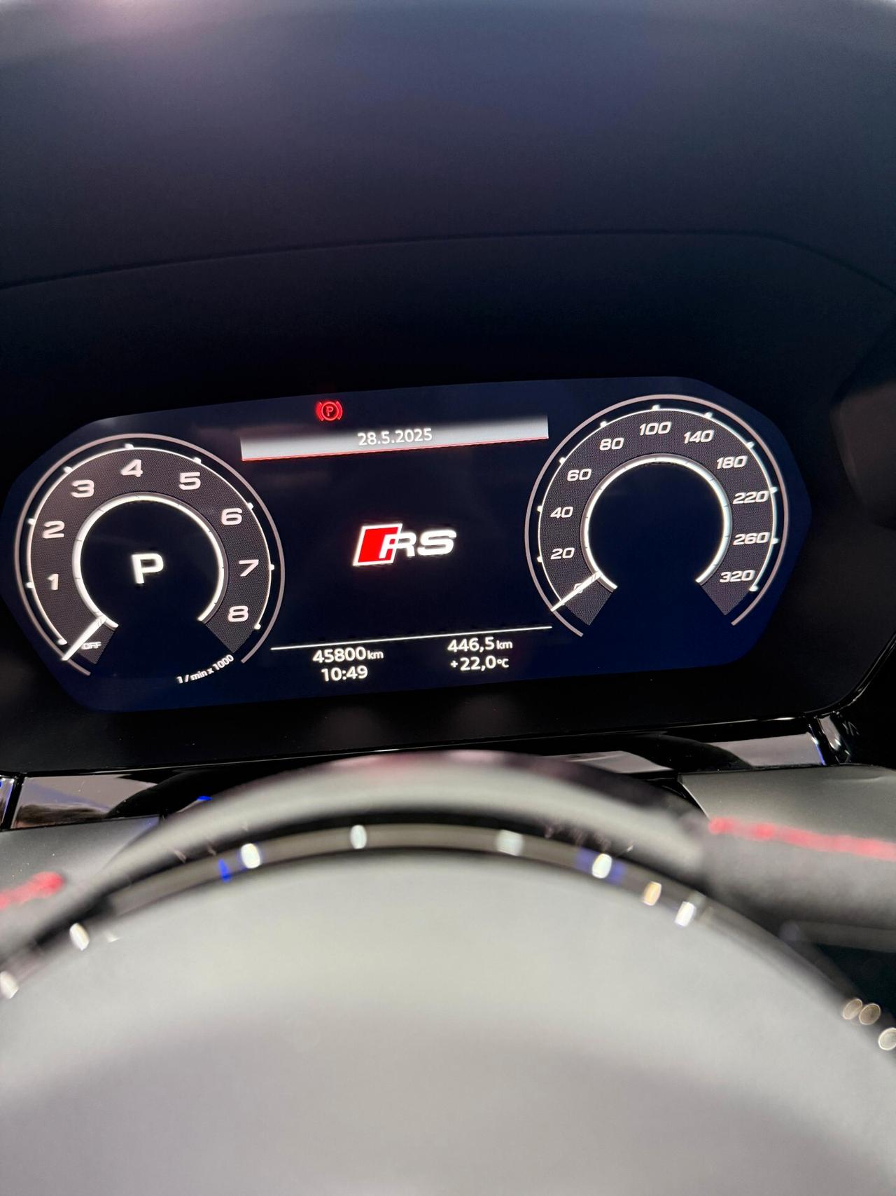 Audi A3 RS 3 SPB TFSI quattro S tronic