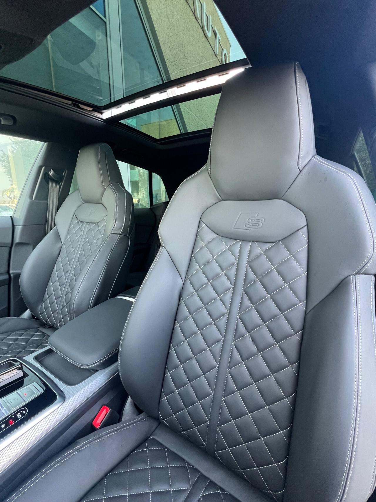 Audi Q8 SUV TDI quattro 286Cv tiptronic S line edition - possibilità noleggio no scoring