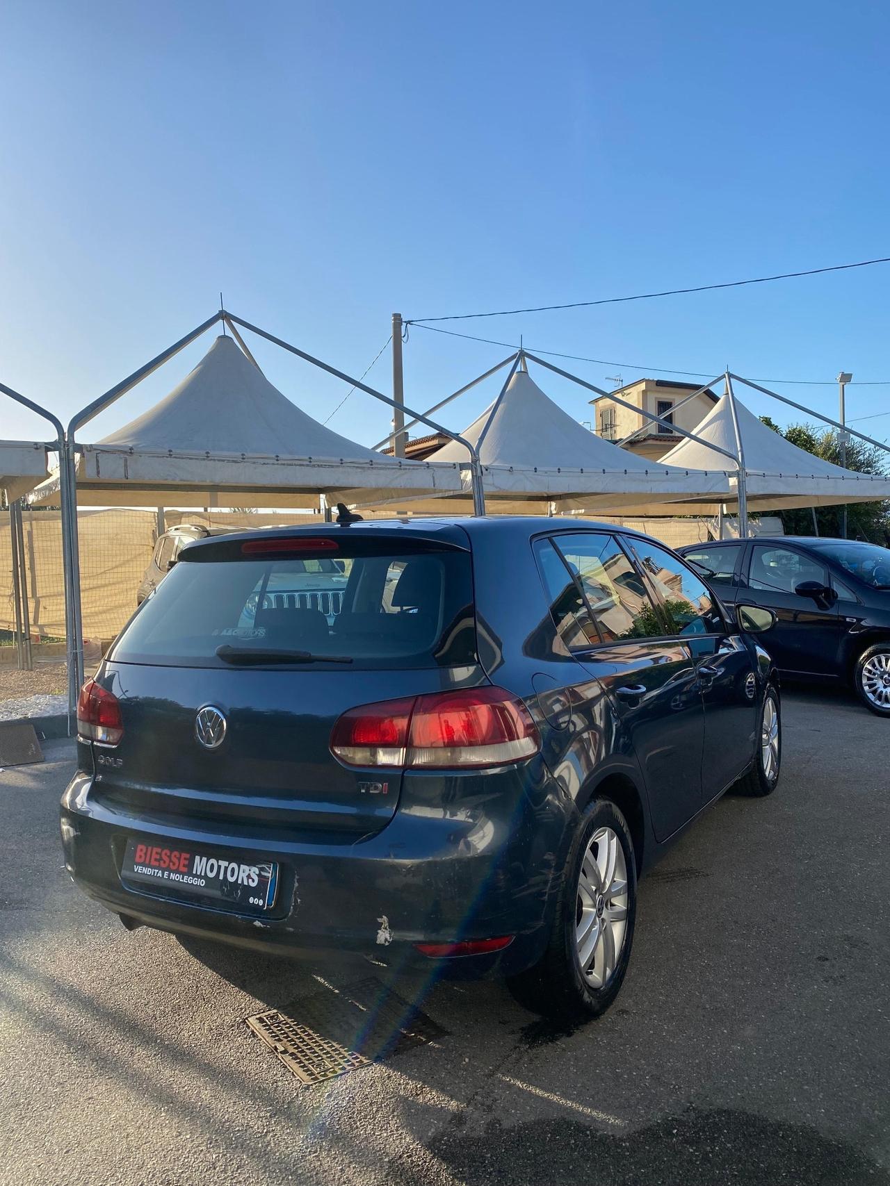 Volkswagen Golf 1.6 TDI Highline