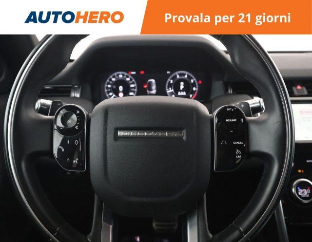 LAND ROVER Discovery Sport 2.0 Si4 200 CV AWD Auto R-Dynamic SE