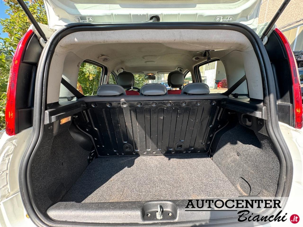 Fiat Panda 0.9 t.air t. natural power Easy 80cv