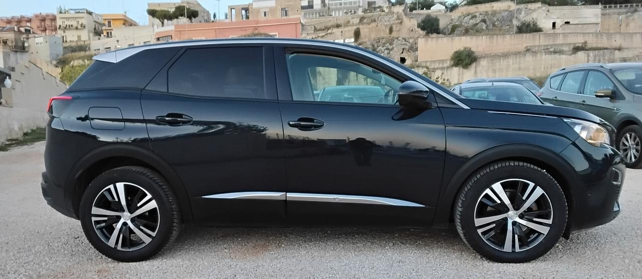 Peugeot 3008 BlueHDi 120 S&S EAT6 Active