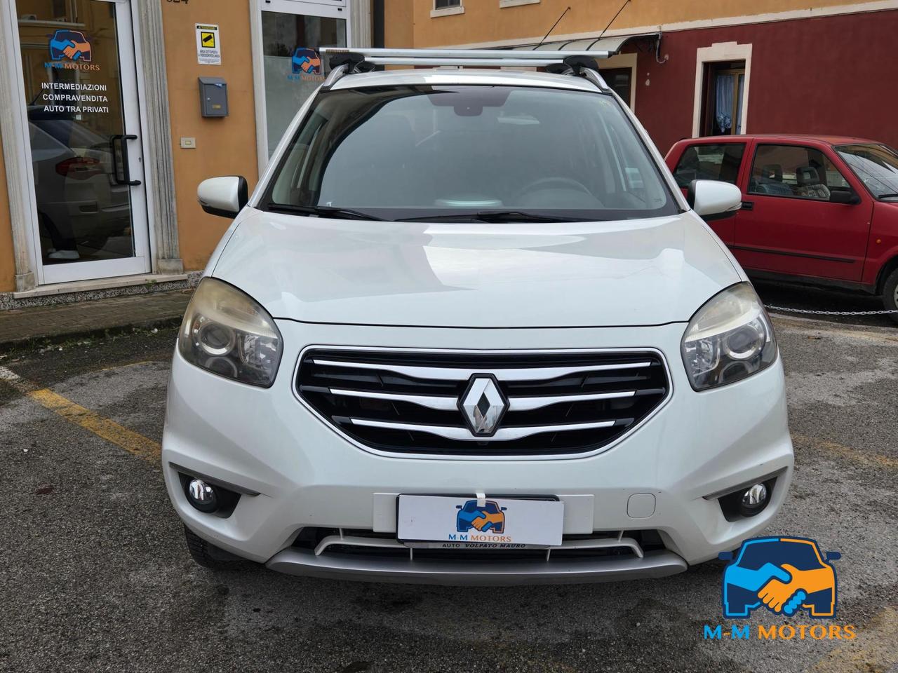 Renault Koleos 2.0 dci Dynamique esm 4x4 150cv