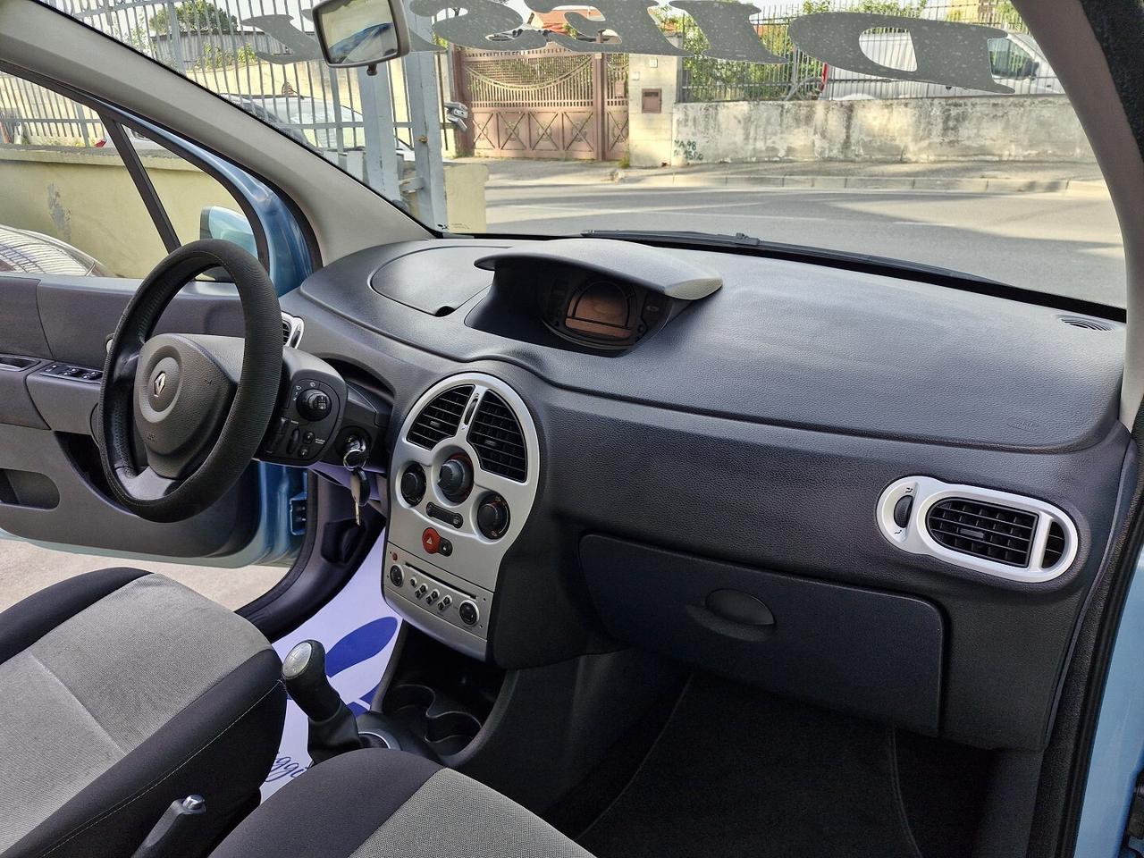 RENAULT MODUS 1.5 dCi 86CV DYNAMIQUE