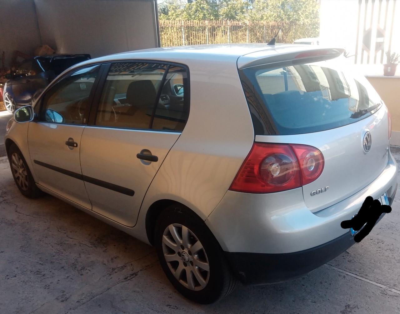Volkswagen Golf V 1.6 5p. United BiFuel G