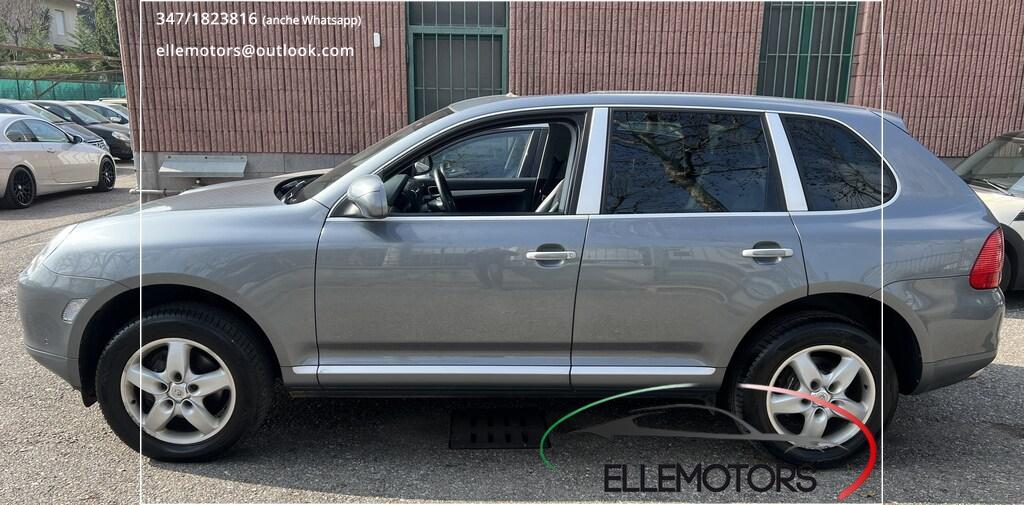 Porsche Cayenne I 2002 3.2 SERVICE PORSCHE