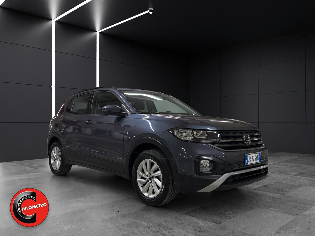 Volkswagen T-Cross 1.0 TSI Sport