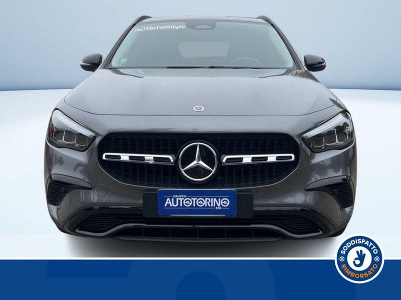 Mercedes-Benz GLA 200d Automatic 4Matic Advanced Plus Progressive
