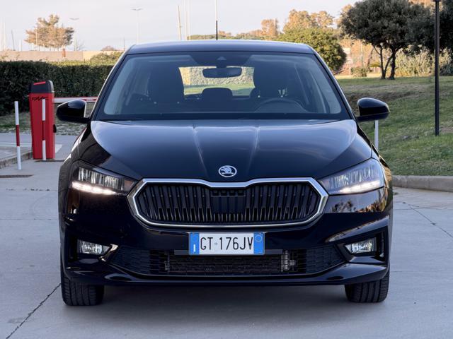 SKODA Fabia 1.0 TSI 95 CV SELECTION+NAVI CARPLAY APPLE&ANDROID