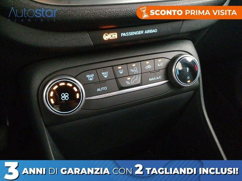 Ford Fiesta 5p 1.0 ecoboost h ST-Line 125cv