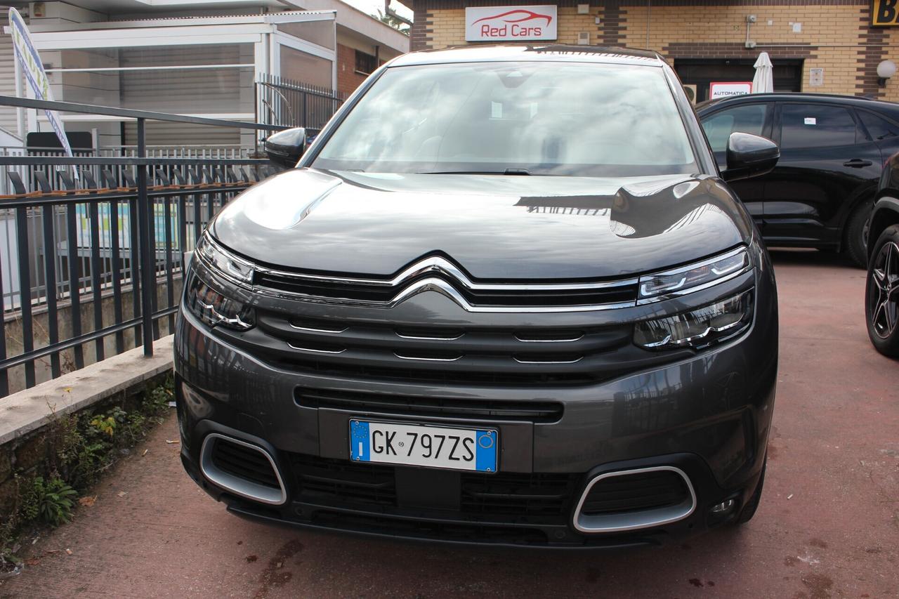 Citroen C5 Aircross 1.5-130CV EAT8 *PREZZO VERO*KM CERTI-GAR 12 MESI