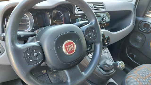 FIAT Panda 0.9 TwinAir Turbo S&S 4x4 Unico Proprietario