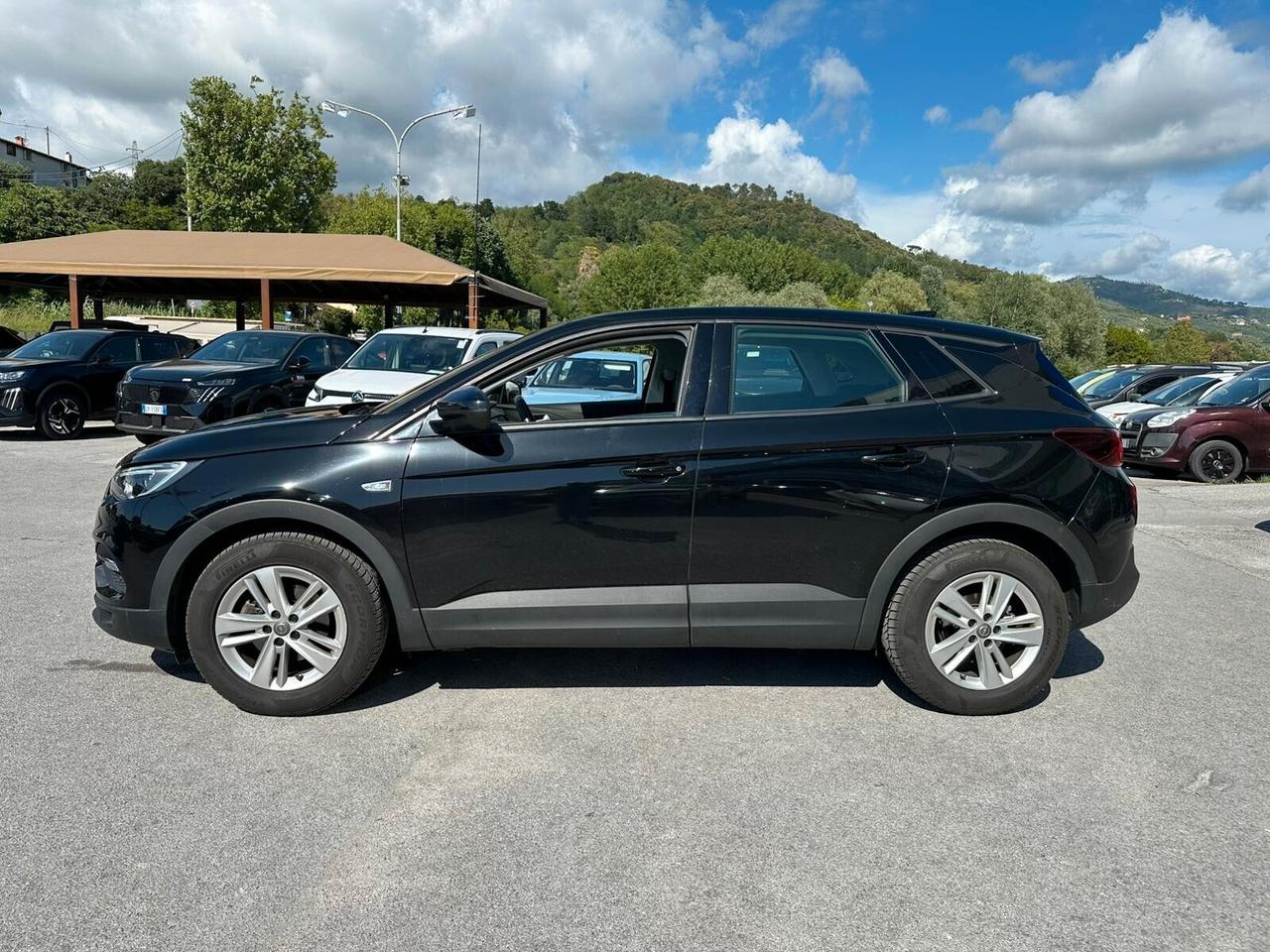 Opel Grandland X 2.0 diesel Ecotec Start&Stop aut. Innovation