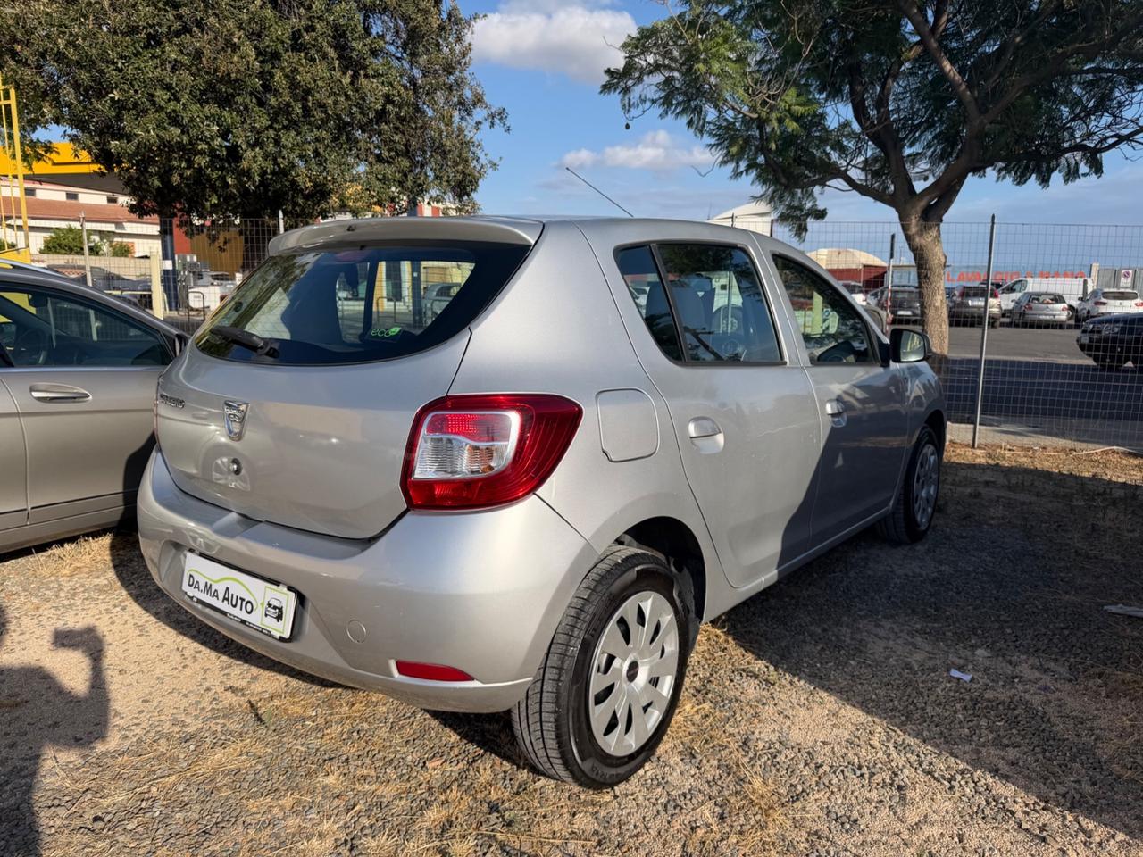 Dacia Sandero 1.5 dCi 8V 75CV Lauréate