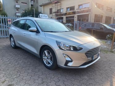 Ford Focus 1.0 EcoBoost 125 CV SW Business - 2020