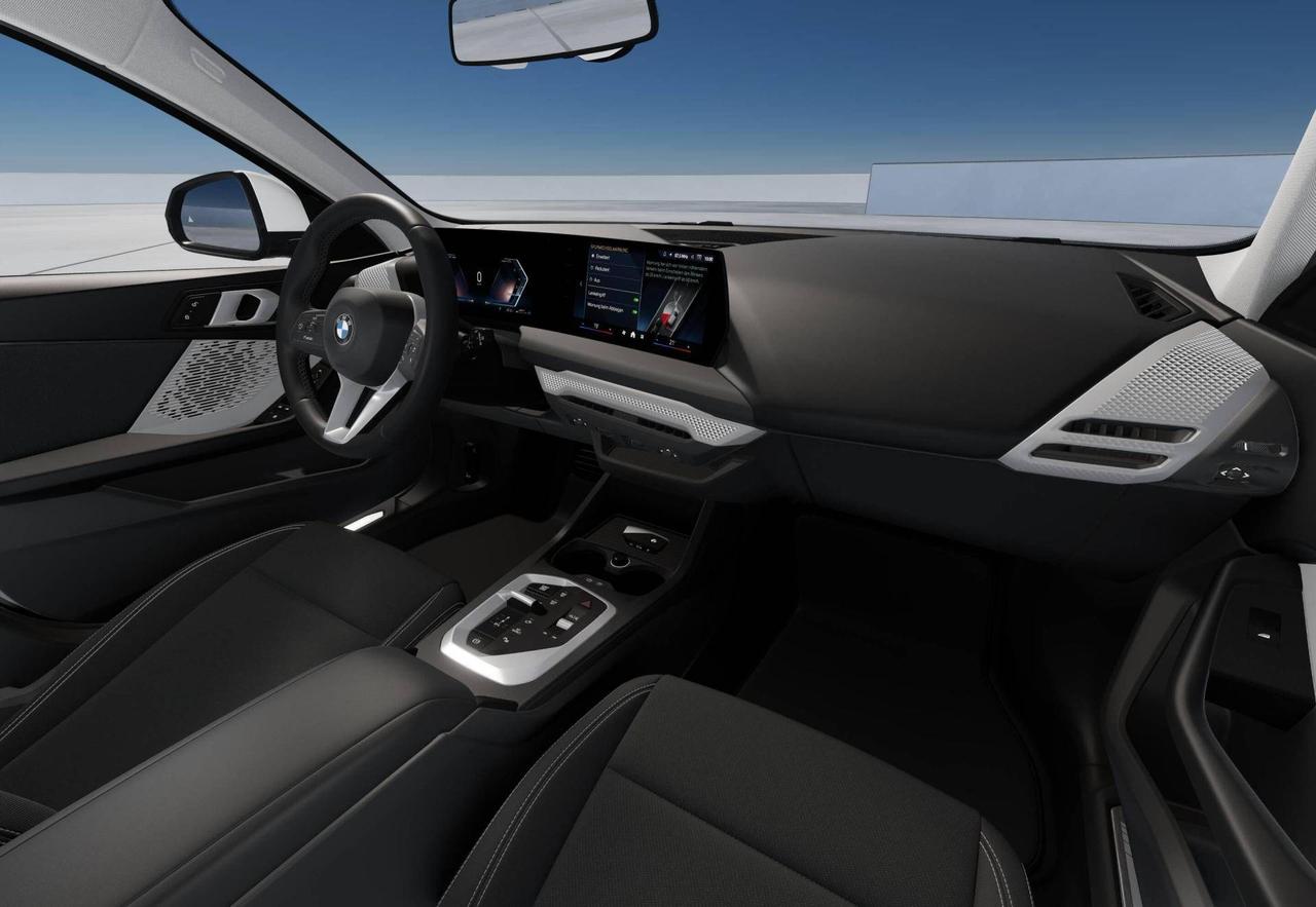 BMW Serie 1 120d 48V MSport Design